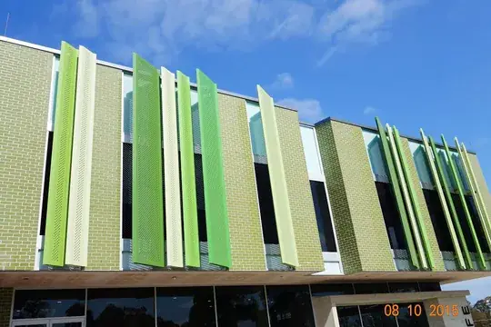 Shopfront and glazing project